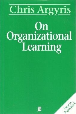 On Organizational Learning