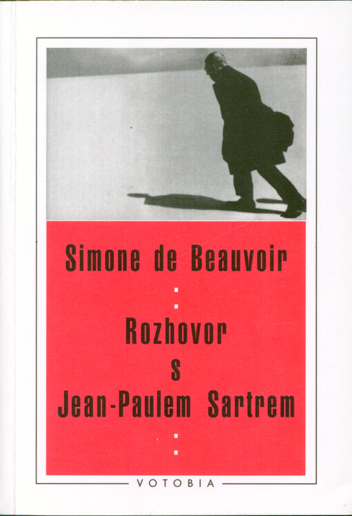 Rozhovor s Jean-Paulem Sartrem