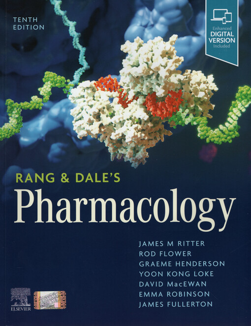 Rang & Dale's pharmacology