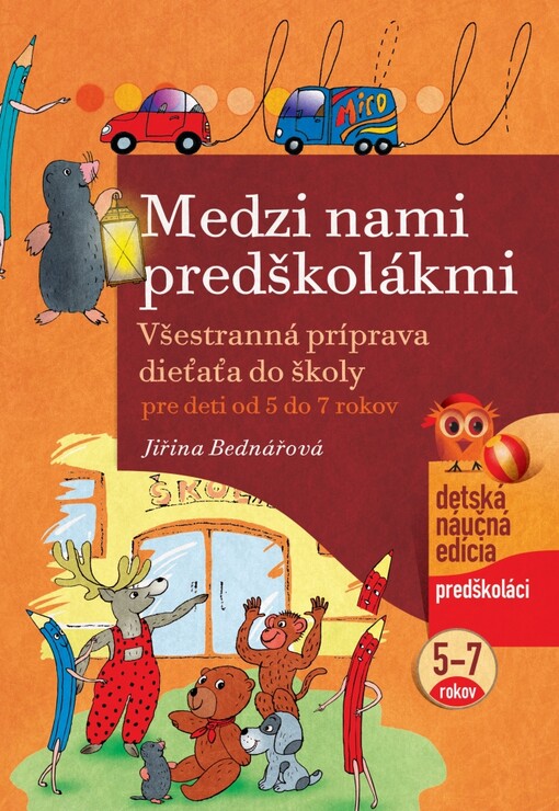 Medzi nami predškolákmi 
