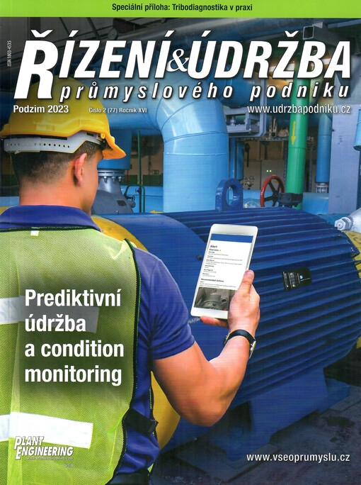 Řízení a údržba průmyslového podniku