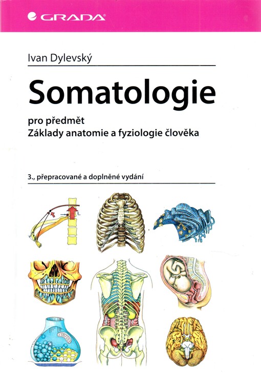 Somatologie | Dylevský Ivan - e-kniha