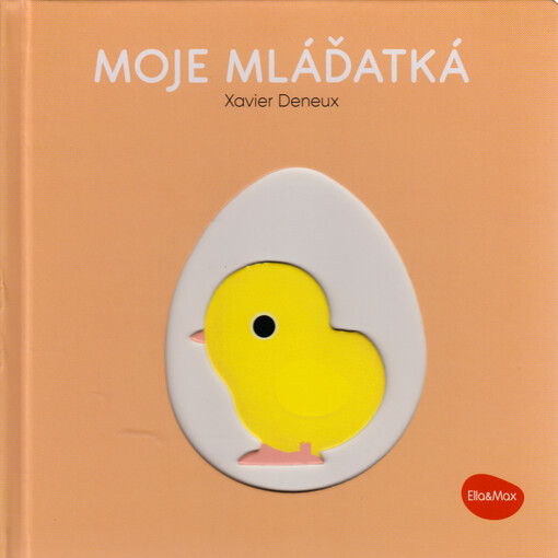 Moje mláďatká