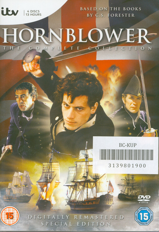 Hornblower : the complete collection