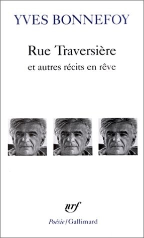 Rue Traversière et autres récits en rêve