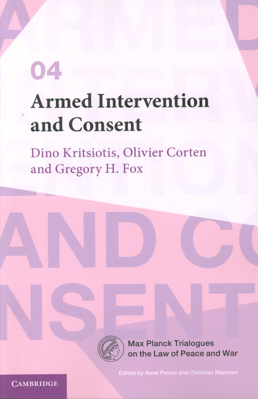 Armed intervention and consent