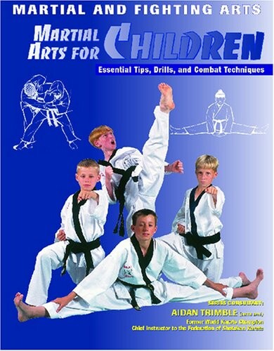 Martial arts for children