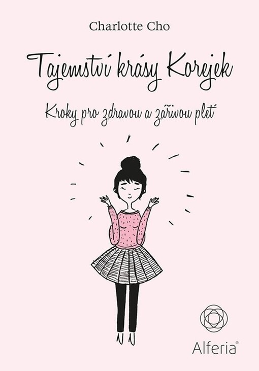 Tajemství krásy Korejek | Cho Charlotte, Corell Gemma - e-kniha