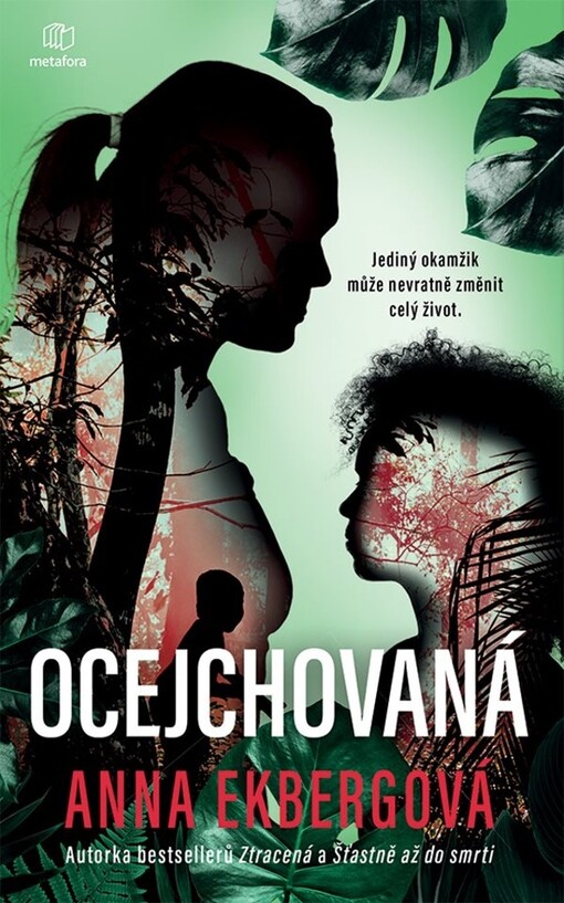 Ocejchovaná | Ekbergová Anna - e-kniha