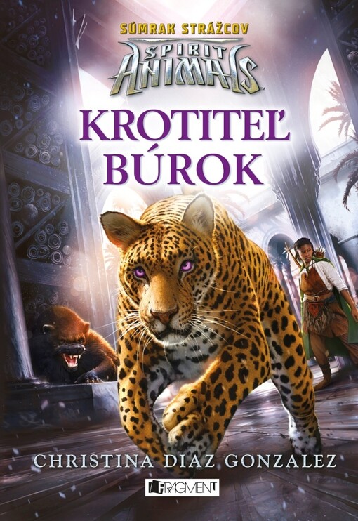 Krotiteľ búrok