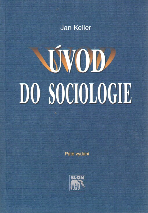 Úvod do sociologie