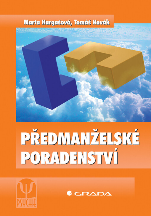 Předmanželské poradenství | Novák Tomáš, Hargašová Marta - e-kniha