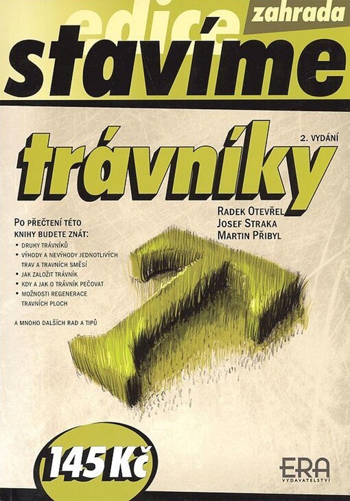 Trávníky - Stavíme