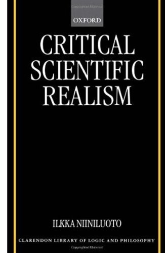 Critical scientific realism