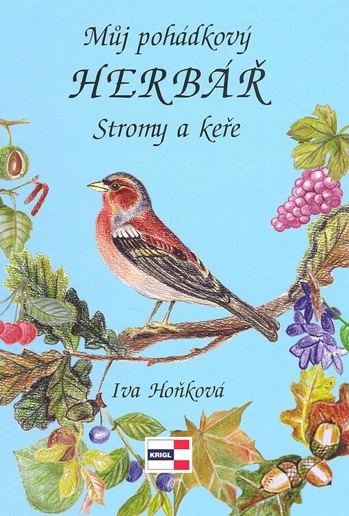 Můj pohádkový herbář, Stromy a keře