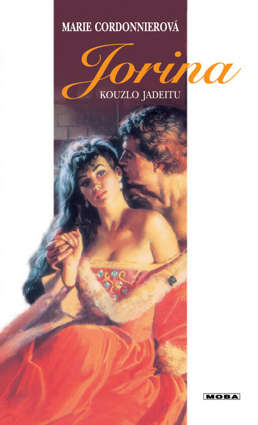 Jorina - kouzlo jadeitu