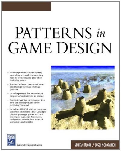Patterns in game design