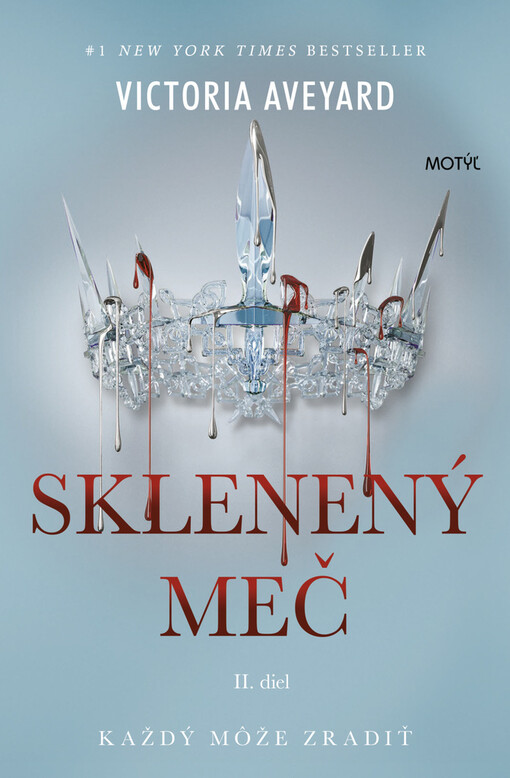 Sklenený meč (Červená kráľovná 2)