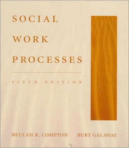 Social work processes