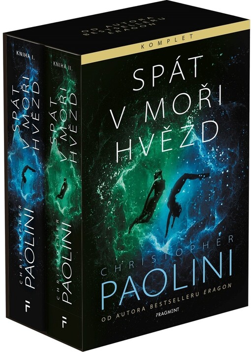 Spát v moři hvězd