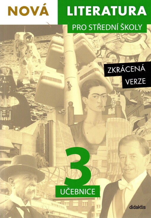 Nová literatura 3 - Učebnice - Zkrácená verze