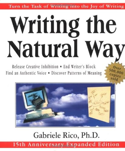 Writing the natural way :using right-brain techniques to release your expressive powers