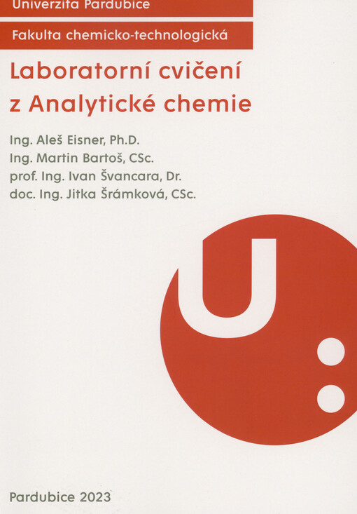 Laboratorní cvičení z Analytické chemie