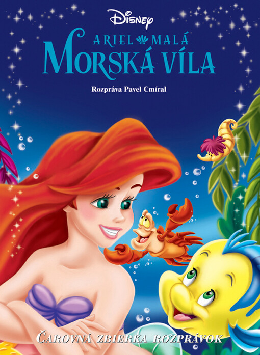Ariel - malá morská víla