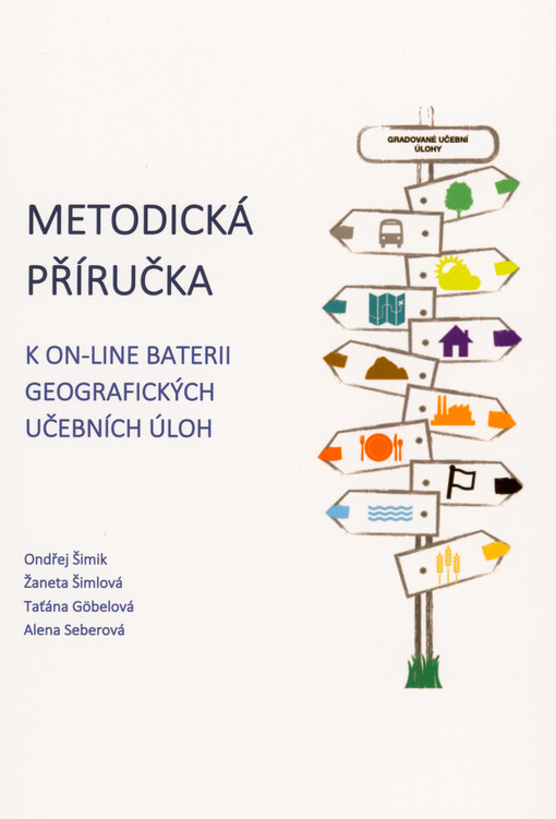 Metodická příručka k on-line baterii geografických učebních úloh