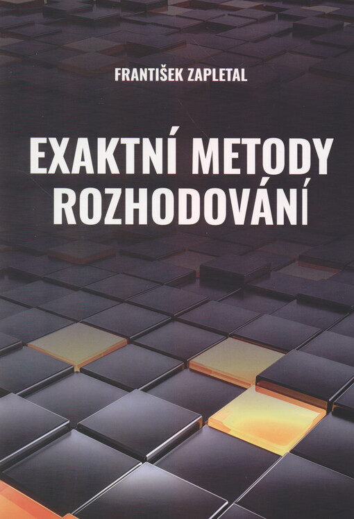 Exaktní metody rozhodování