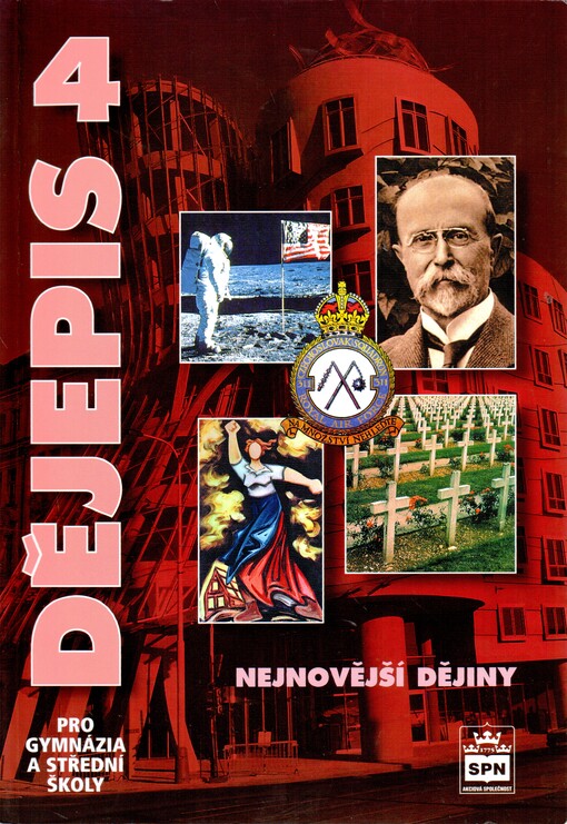 Dějepis pro gymnázia a střední školy