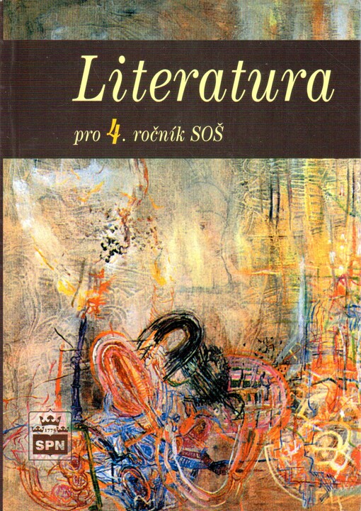 Literatura pro 4. ročník středních odborných škol