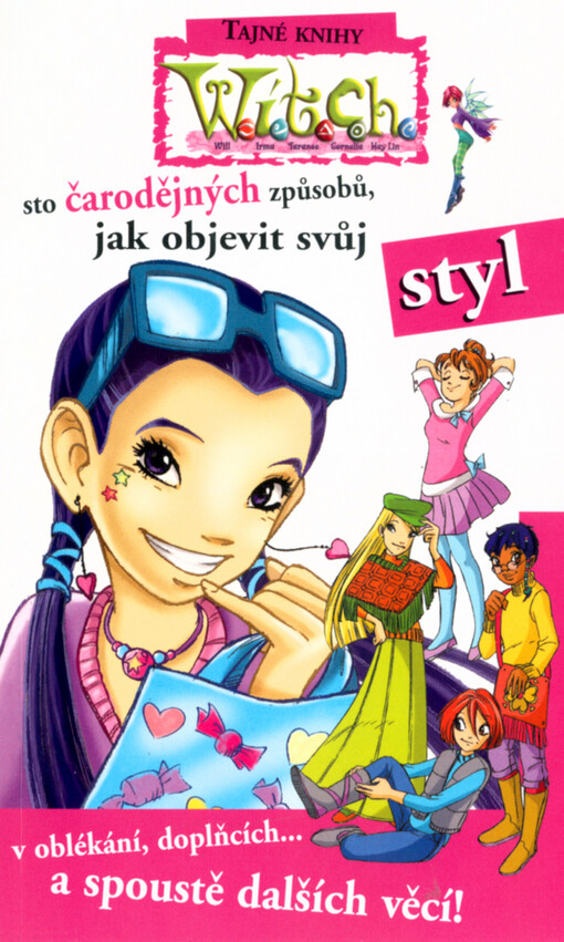 100 čarodějných způsobů, jak objevit svůj styl