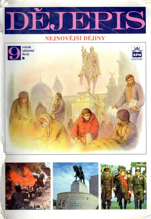 Dějepis: pro 9. ročník základní školy a 4. ročník osmiletého gymnázia