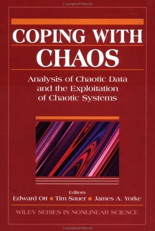 Coping with chaos :analysis of chaotic data and the exploitation of chaotic systems