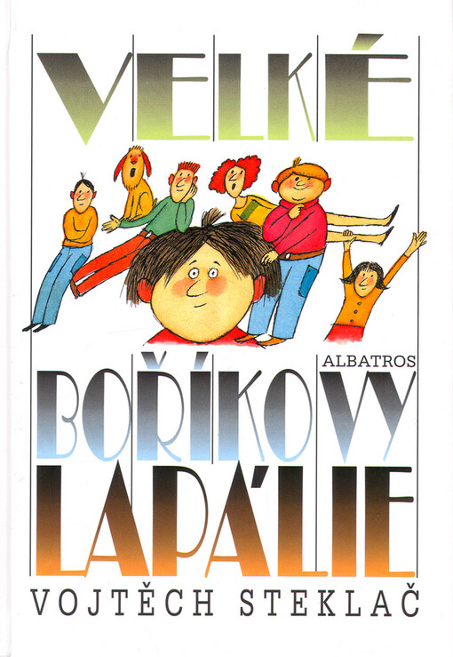 Velké Boříkovy lapálie