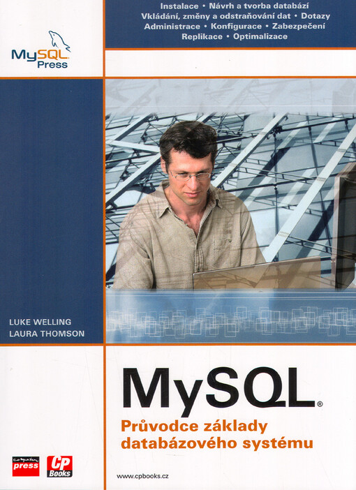 MySQL: průvodce základy databázového systému