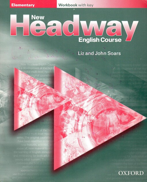 New Headway : English course : elementary. Workbook with key