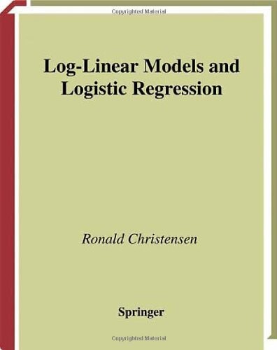 Log-linear models and logistic regression