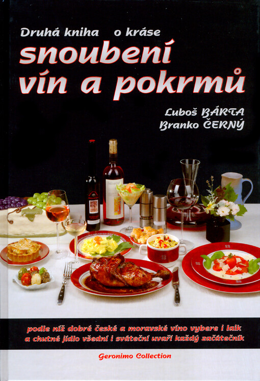 Snoubení vín a pokrmů II