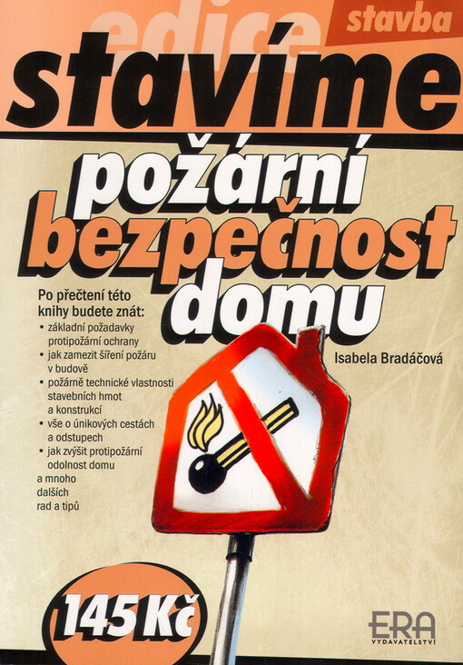 Požární bezpečnost domu, 1. vyd.
