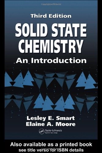 Solid state chemistry :an introduction