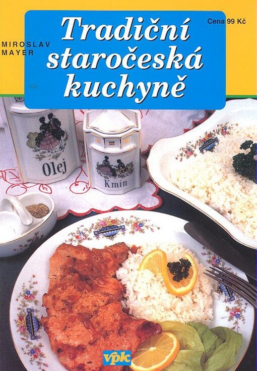 Tradiční staročeská kuchyně