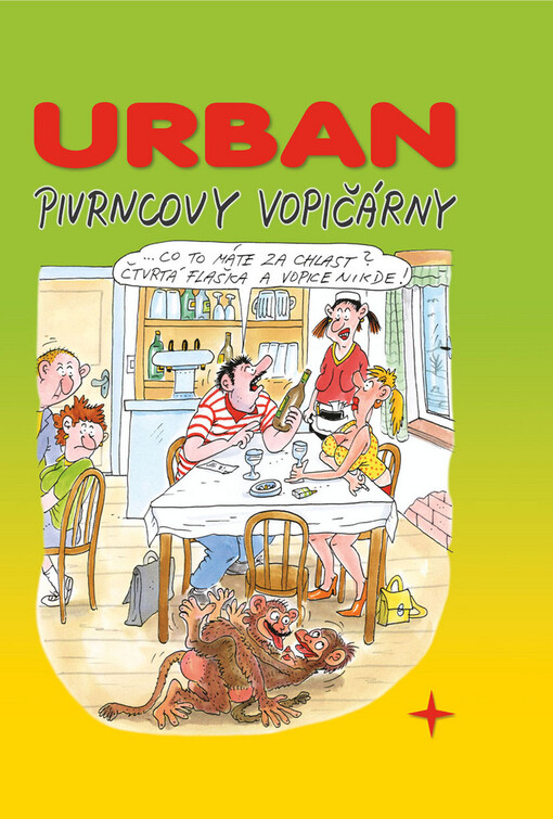 Pivrncovy vopičárny /