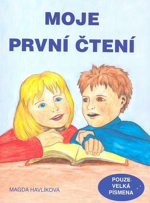 Moje první čtení - Magda Havlíková