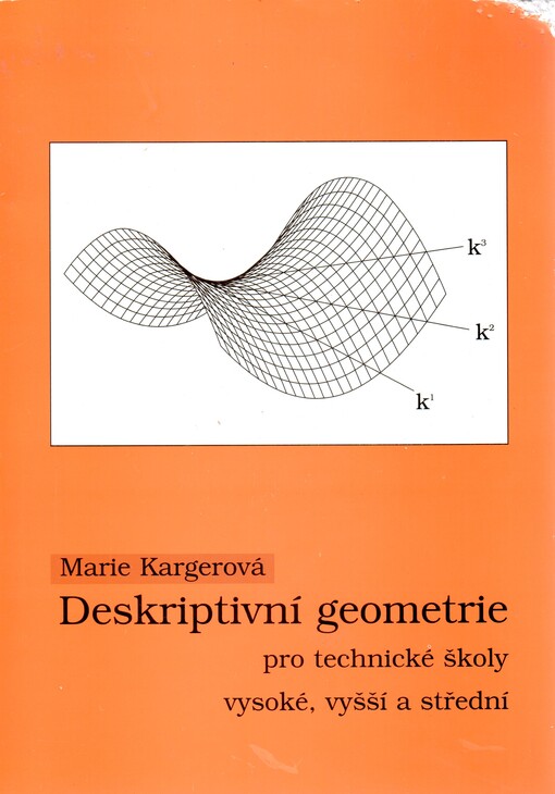 Deskriptivní geometrie