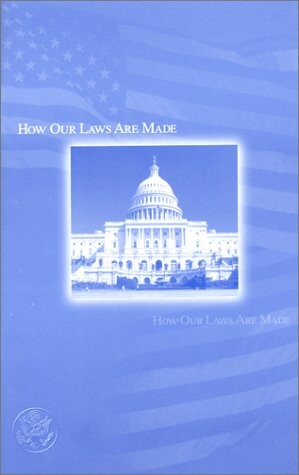 How Our Laws Are Made