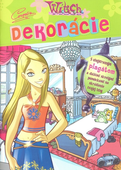 Dekorácie Cornelia