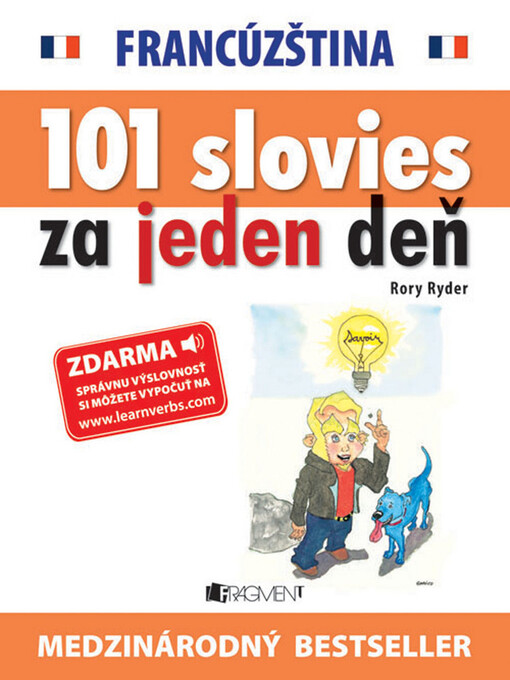 Francouzština :101 sloves za jeden den = Francúzština : 101 slovies za jeden deň