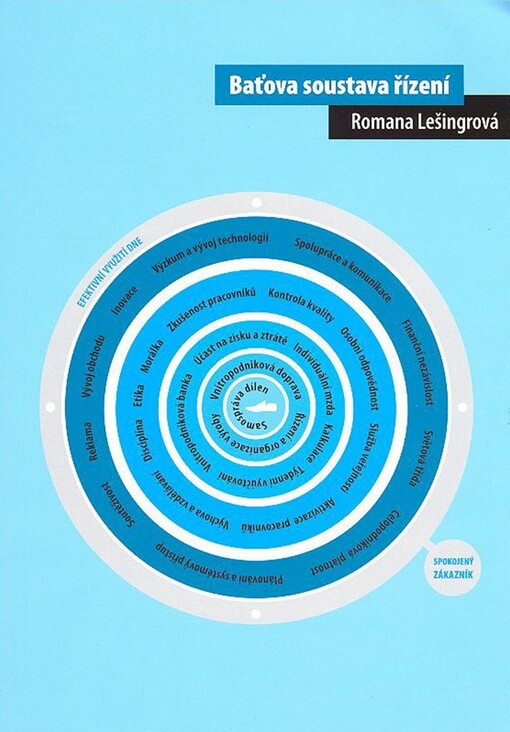 Baťova soustava řízení